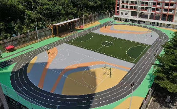 深圳仙桐實(shí)驗(yàn)小學(xué)綜合運(yùn)動場地項(xiàng)目