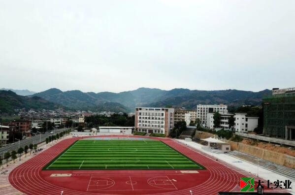 運(yùn)動(dòng)場全貌