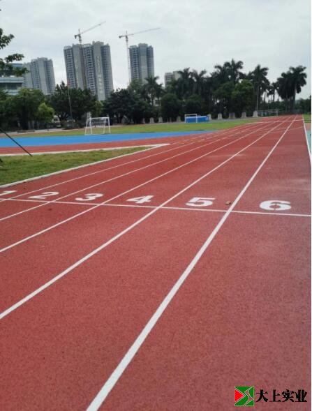 學校運動場改造細節圖