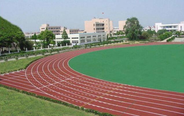 學(xué)校運(yùn)動(dòng)場(chǎng)跑道做法