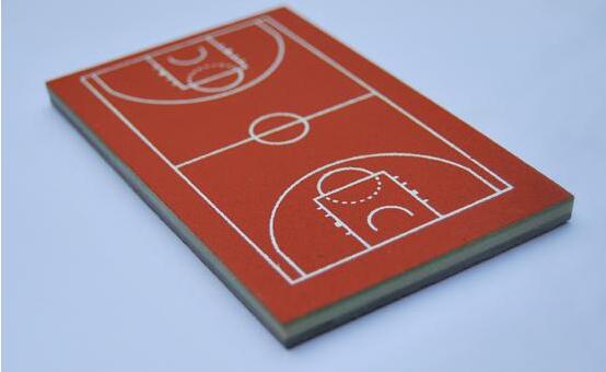 硅PU籃球場(chǎng)