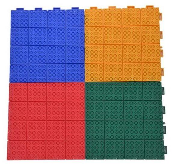 懸浮地板籃球場(chǎng)