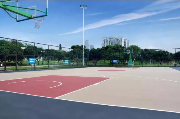 硅pu籃球場優(yōu)點(diǎn)與缺點(diǎn)