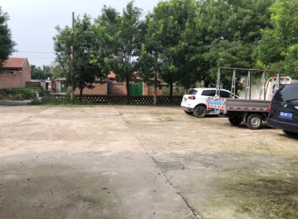 籃球場修復(fù)前