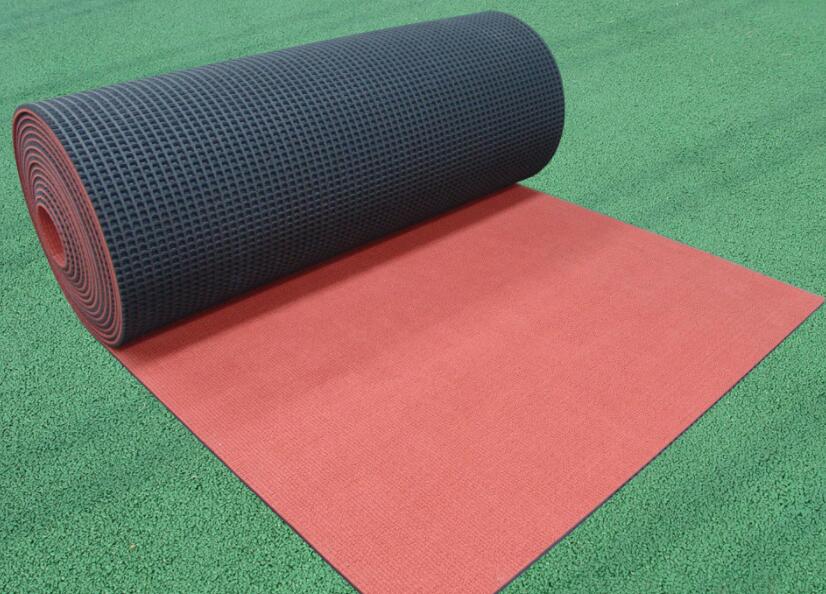 預(yù)制型塑膠跑道規(guī)格及價格