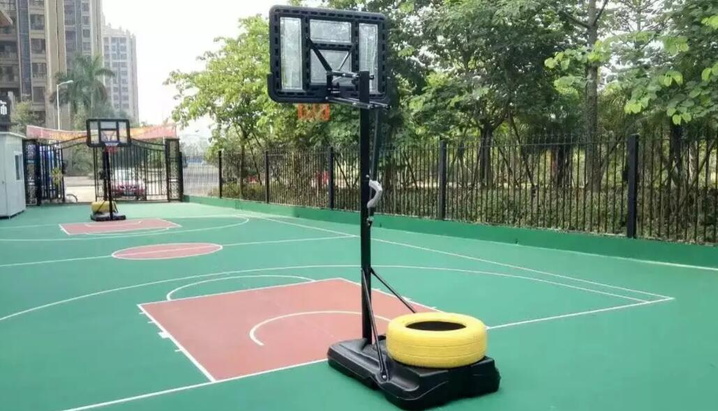 幼兒園籃球場(chǎng)地標(biāo)準(zhǔn)尺寸