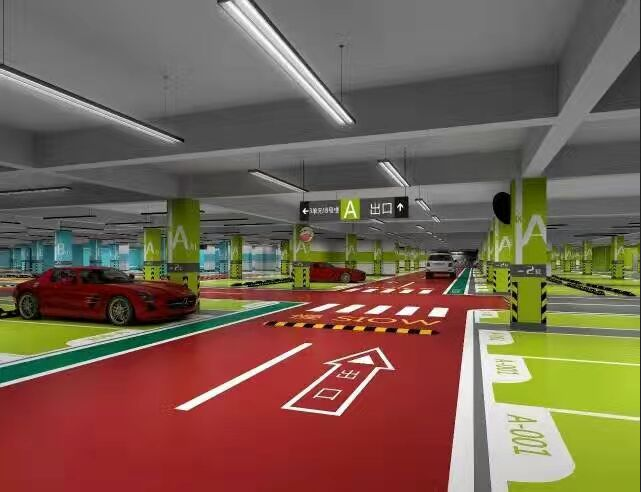 大上實業(yè)環(huán)氧自流平