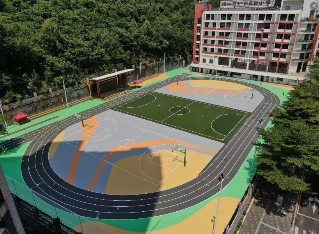 深圳仙桐實(shí)驗(yàn)小學(xué)綜合運(yùn)動(dòng)場(chǎng)地項(xiàng)目